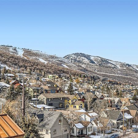 Walk To Main Street - Walk To Town Ski Lift Access, Hot Tub, Perfect Location! Villa Park City Luaran gambar